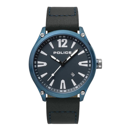 Police Denton PL.15244JBBL/03 Herrenuhr - Shopgalaxy.ch