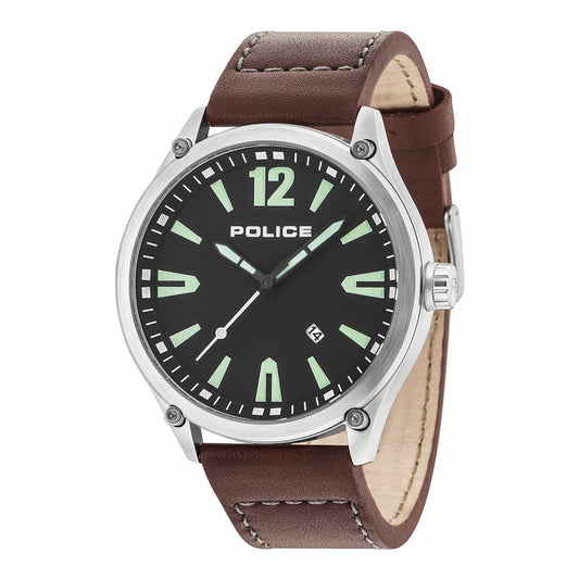 Police Denton PL.15244JBS/02 Herrenuhr - Shopgalaxy.ch
