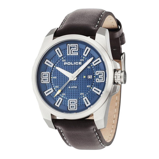 Police Focus PL.14762JS/03 Herrenuhr - Shopgalaxy.ch