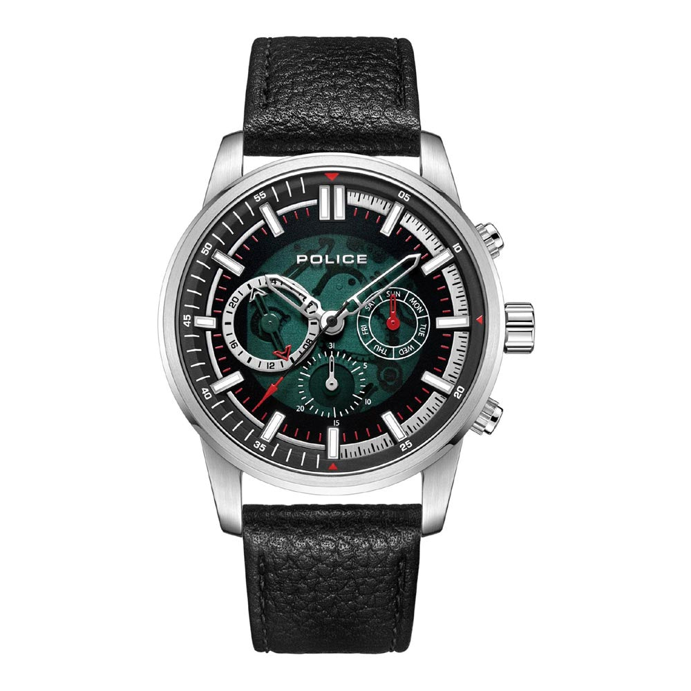 Police Greenlane PEWJF2227001 Herrenuhr - Shopgalaxy.ch