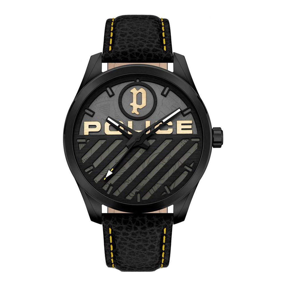 Police Grille PEWJA2121403 Herrenuhr - Shopgalaxy.ch