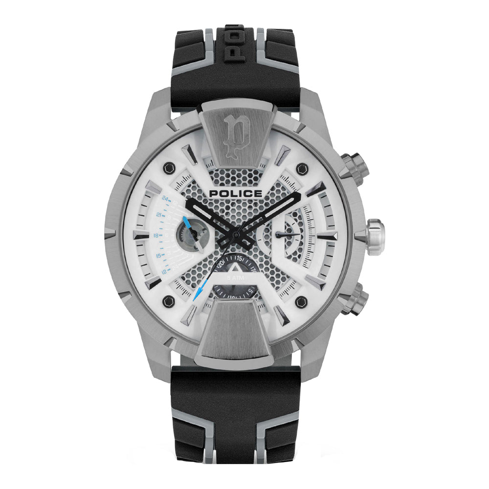 Police Huntley PEWJQ2203702 Herrenuhr - Shopgalaxy.ch