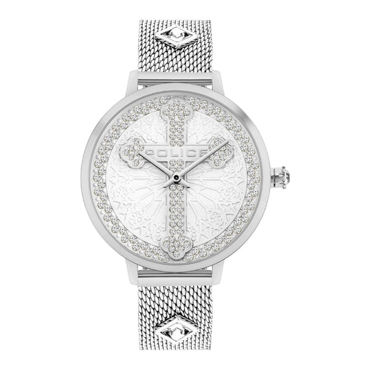 Police Ice PL.16031MS/04MMA Damenuhr - Shopgalaxy.ch