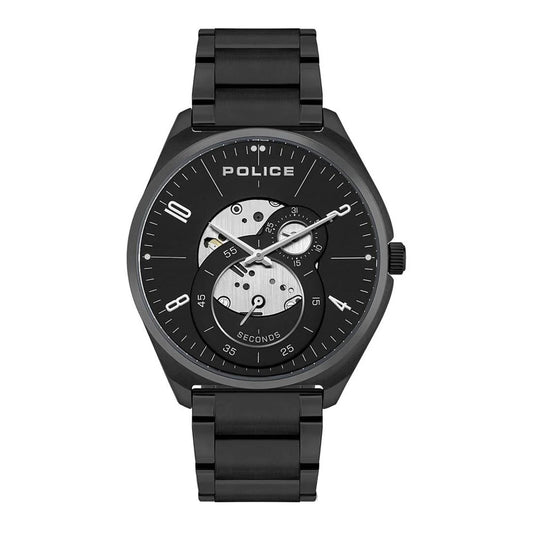 Police Kaizuka PL.16022JSBU/02M Herrenuhr Dualtimer - Shopgalaxy.ch