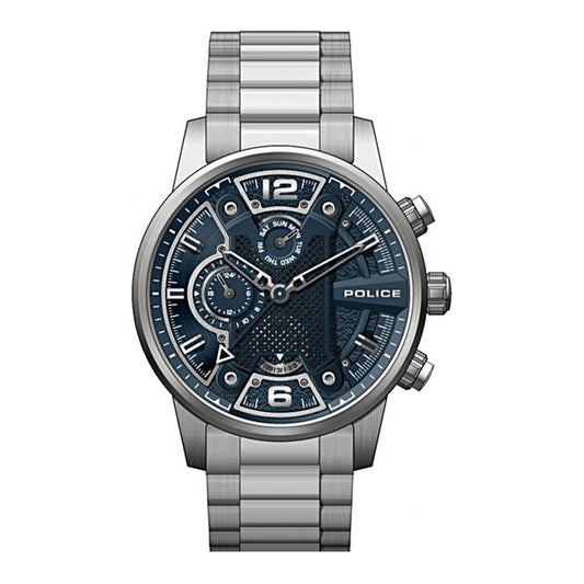 Police Lanshu PEWJK2203303 Herrenuhr - Shopgalaxy.ch