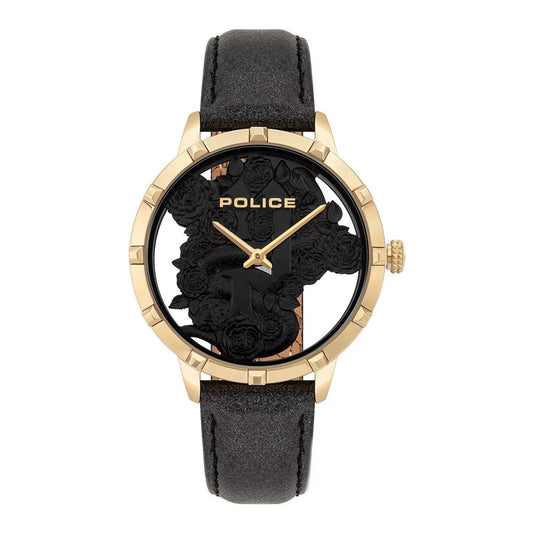 Police Marietas PL.16041MSG/02 Damenuhr - Shopgalaxy.ch