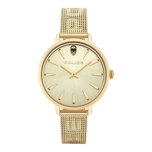 Police Miona PL.16035MSG/22MM Damenuhr - Shopgalaxy.ch