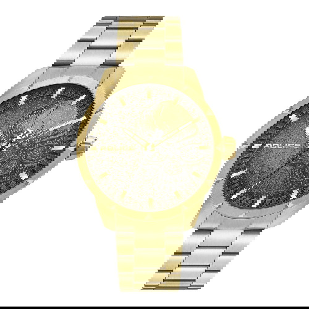 Police Neist PL.15715JSG/02AM Herrenuhr - Shopgalaxy.ch