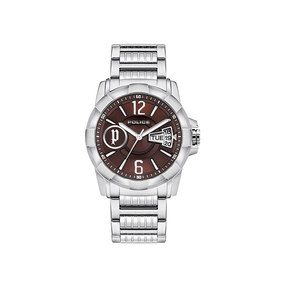 Police Scout PL.12221JS/12M Herrenuhr - Shopgalaxy.ch