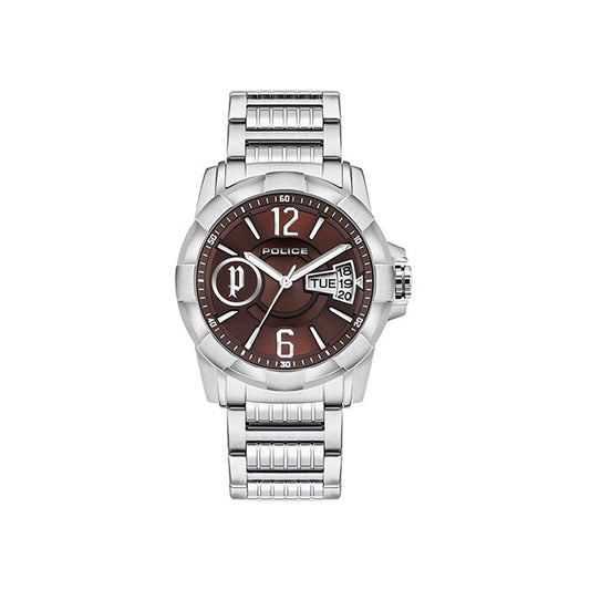 Police Scout PL.12221JS/12M Herrenuhr - Shopgalaxy.ch