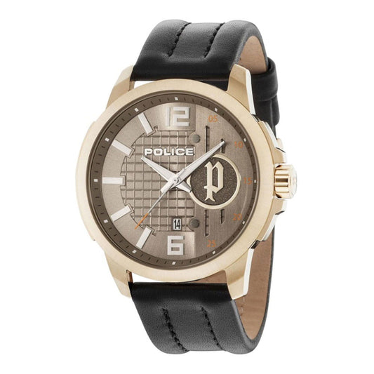 Police Squad PL.15238JSG/11 Herrenuhr - Shopgalaxy.ch