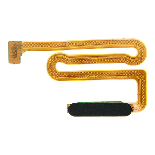 Power Button - Fingerprint Sensor Flexkabel für Samsung Galaxy A12/M12 Schwarz - Shopgalaxy