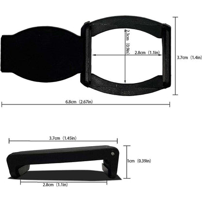 Privacy Cover für Webcam Verschlusskappe und Schutzabdeckung für Logitech C920, C922, C930e - Shopgalaxy