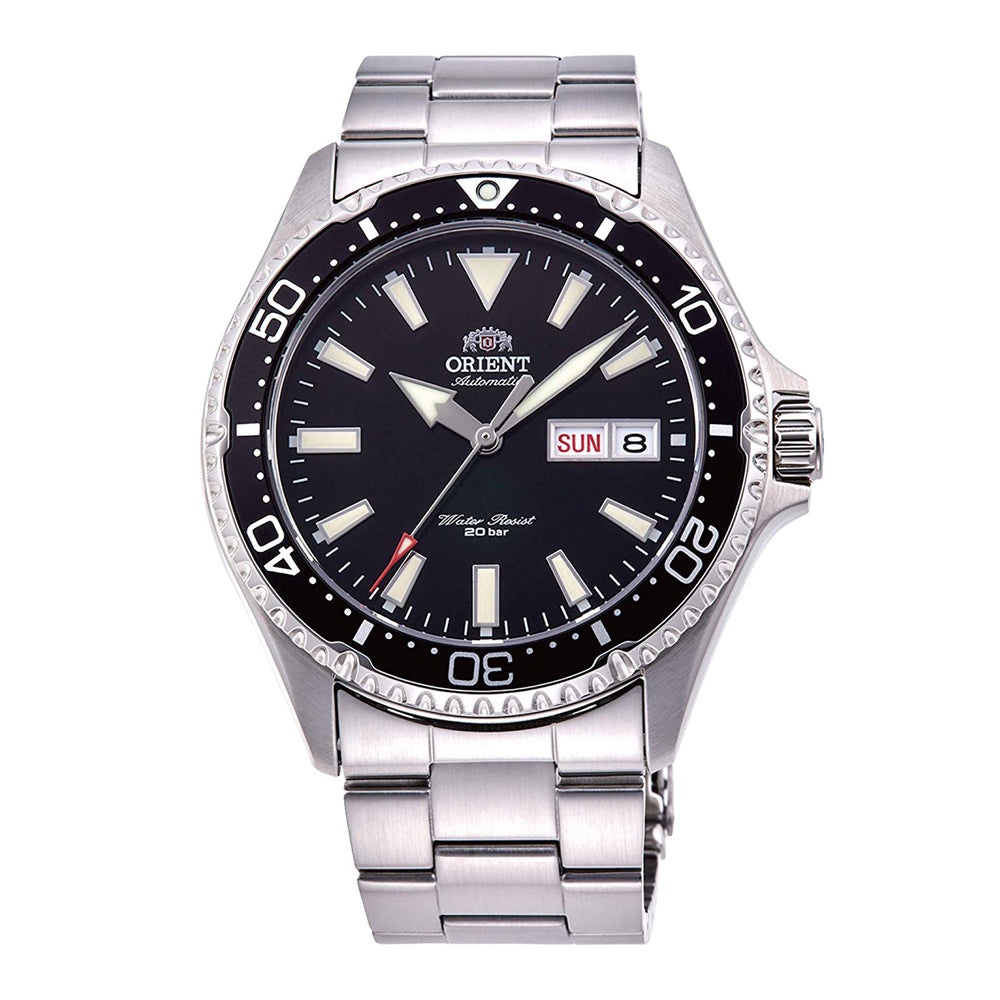 Orient Mako III Automatic RA-AA0001B39B Herrenuhr-0