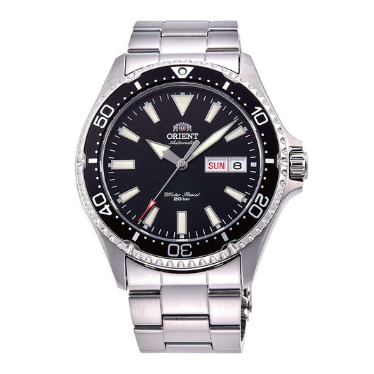 Orient Mako III Automatic RA-AA0001B39B Herrenuhr-0
