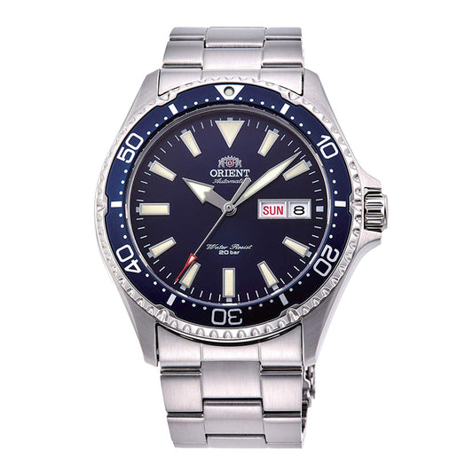 Orient Mako III Automatic RA-AA0002L39B Herrenuhr-0