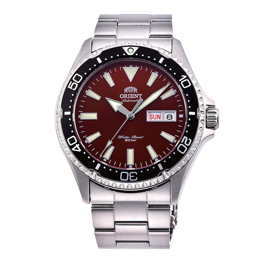Orient Mako III Automatic RA-AA0003R39B Herrenuhr-0
