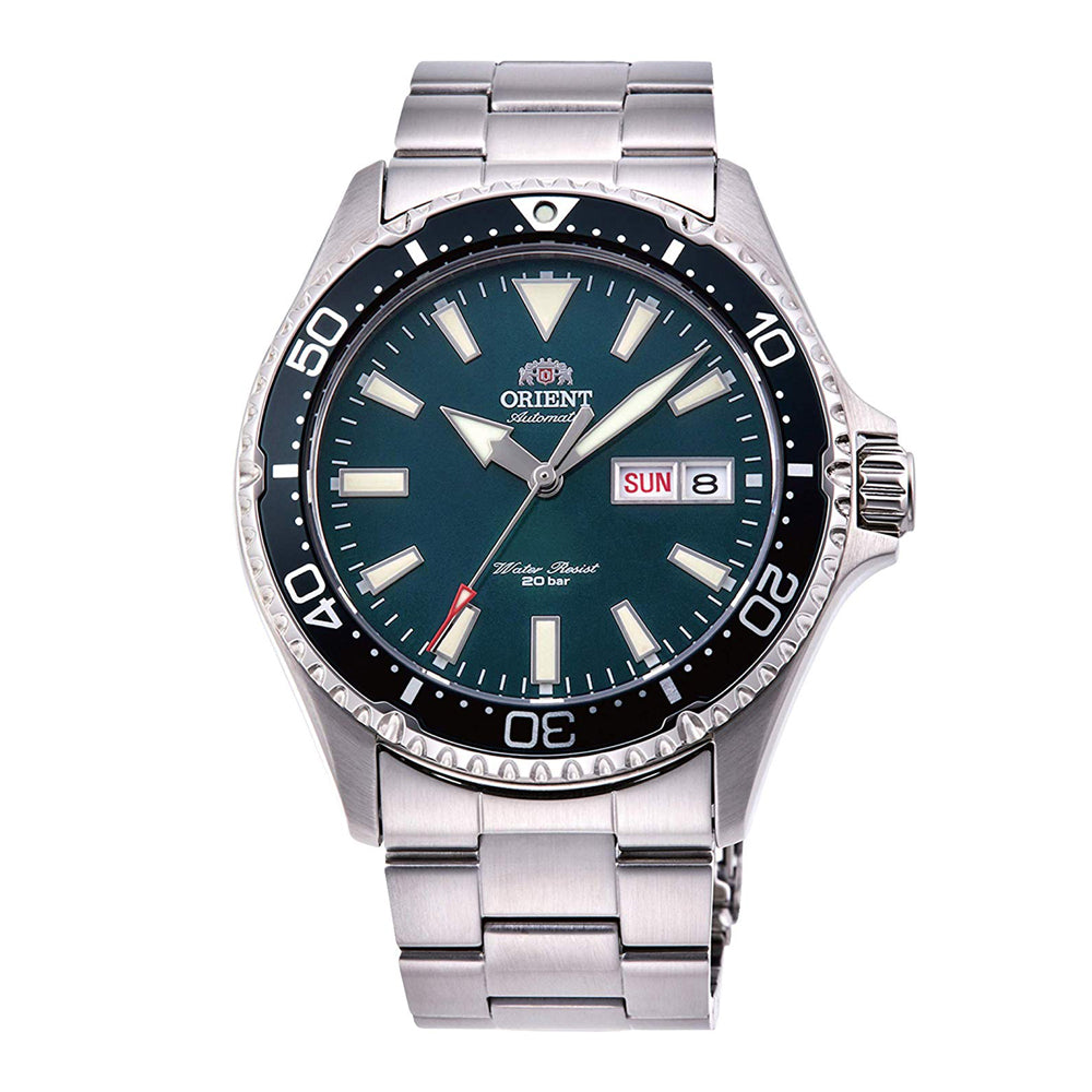 Orient Mako III Automatic RA-AA0004E39B Herrenuhr-0