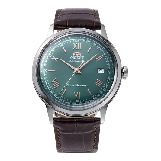 Orient Bambino Automatic RA-AC0023E30B Herrenuhr-0