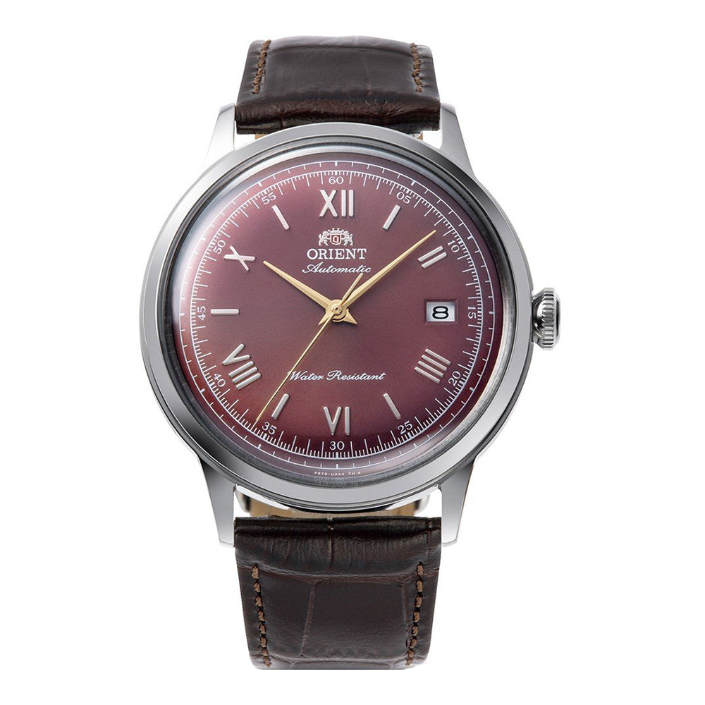 Orient Bambino Automatic RA-AC0026R30B Herrenuhr-0