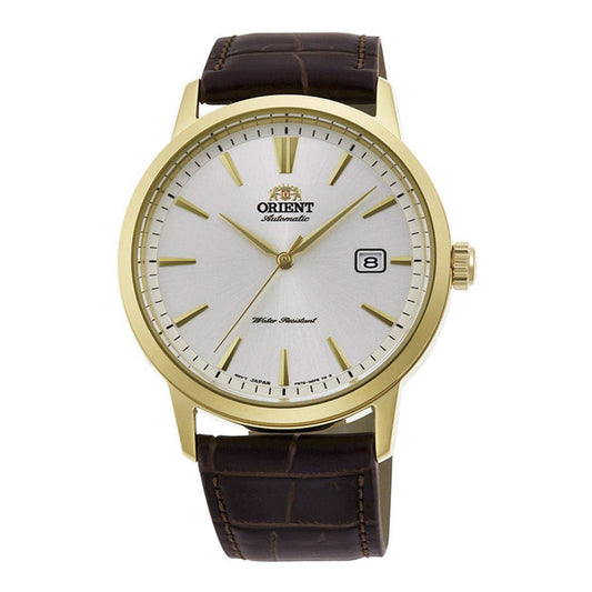 Orient Bambino Automatic RA-AC0F04S30B Herrenuhr-0