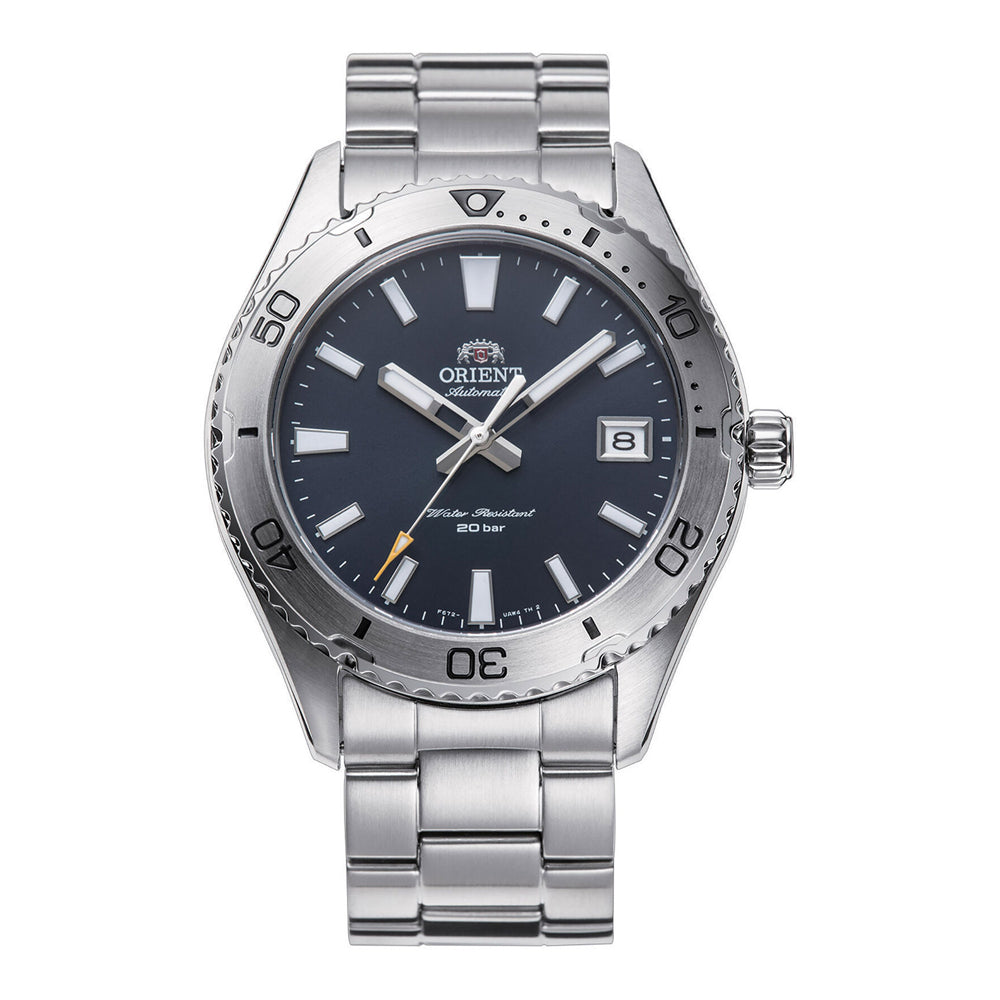 Orient Mako 40 Automatic RA-AC0Q02L30B Herrenuhr-0
