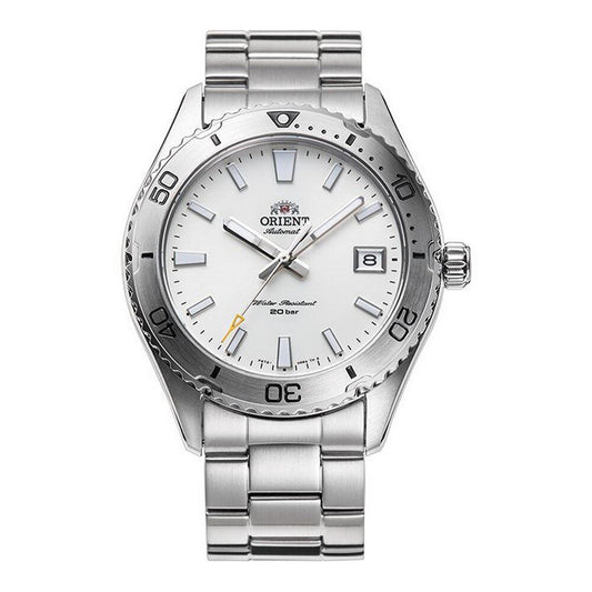 Orient Mako 40 Automatic RA-AC0Q03S30B Herrenuhr-0
