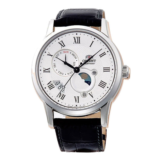 Orient Sun and Moon Automatic RA-AK0008S30B Herrenuhr-0