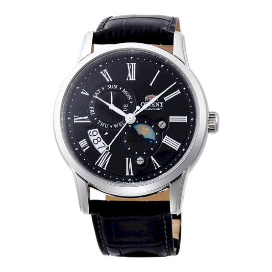 Orient Sun and Moon Automatic RA-AK0010B30B Herrenuhr-0