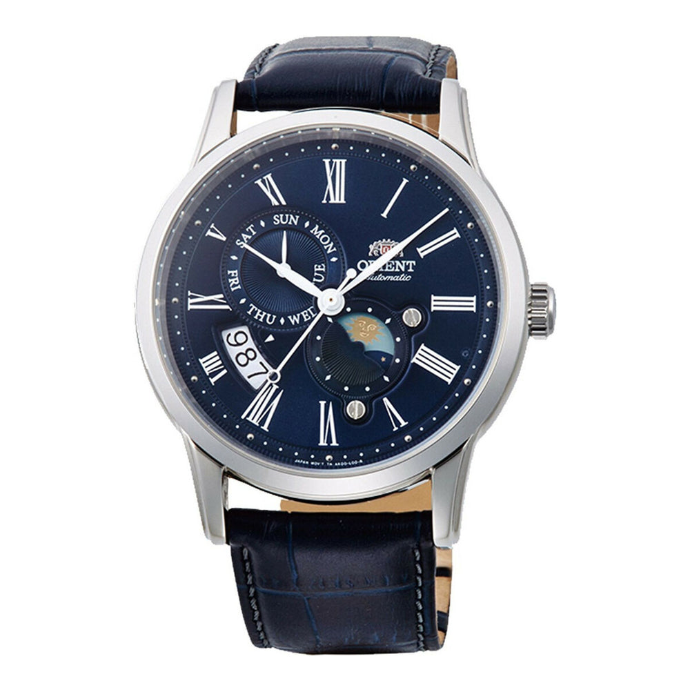Orient Sun and Moon Automatic RA-AK0011D30B Herrenuhr-0