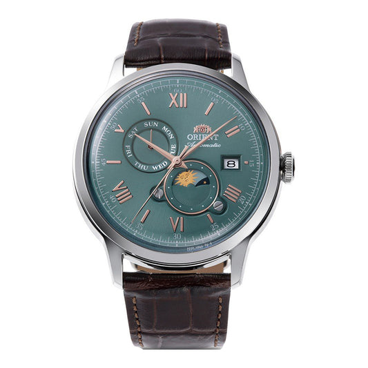 Orient Sun and Moon Automatic RA-AK0805E30B Herrenuhr-0