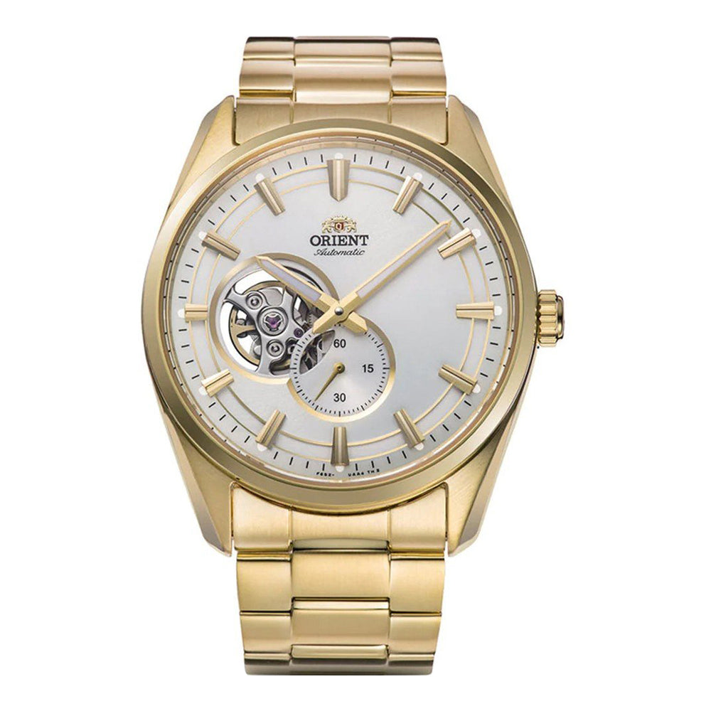 Orient Open Heart Automatic RA-AR0007S30B Herrenuhr-0
