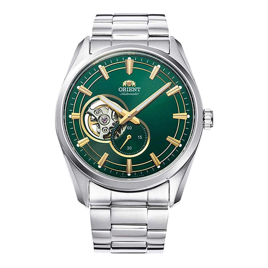 Orient Open Heart Automatic RA-AR0008E30B Herrenuhr-0