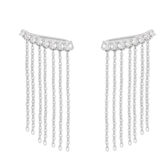 RAGGIANTE Earclimber - Shopgalaxy.ch
