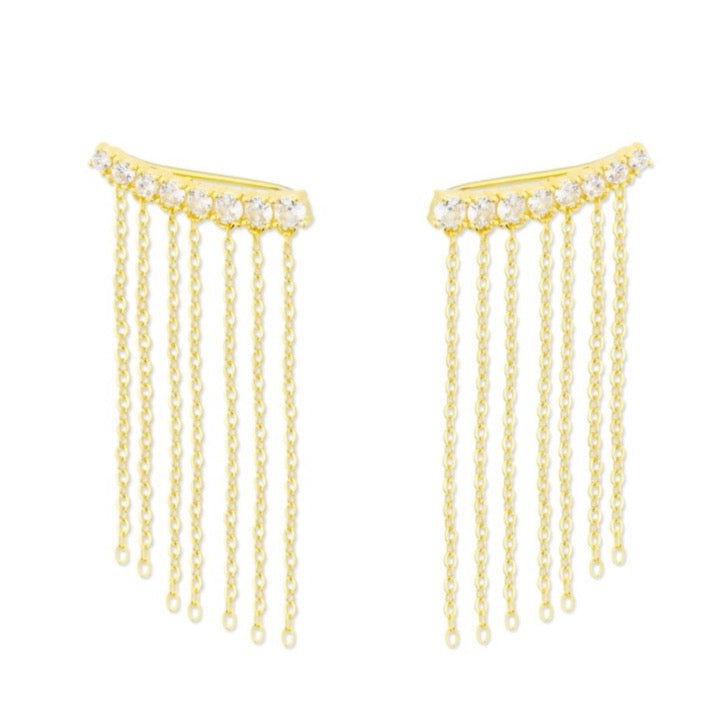 RAGGIANTE Earclimber - Shopgalaxy.ch