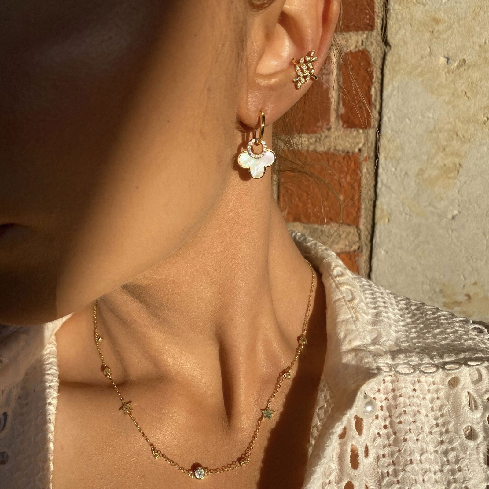 RAMIFICATO Earcuff - Shopgalaxy.ch