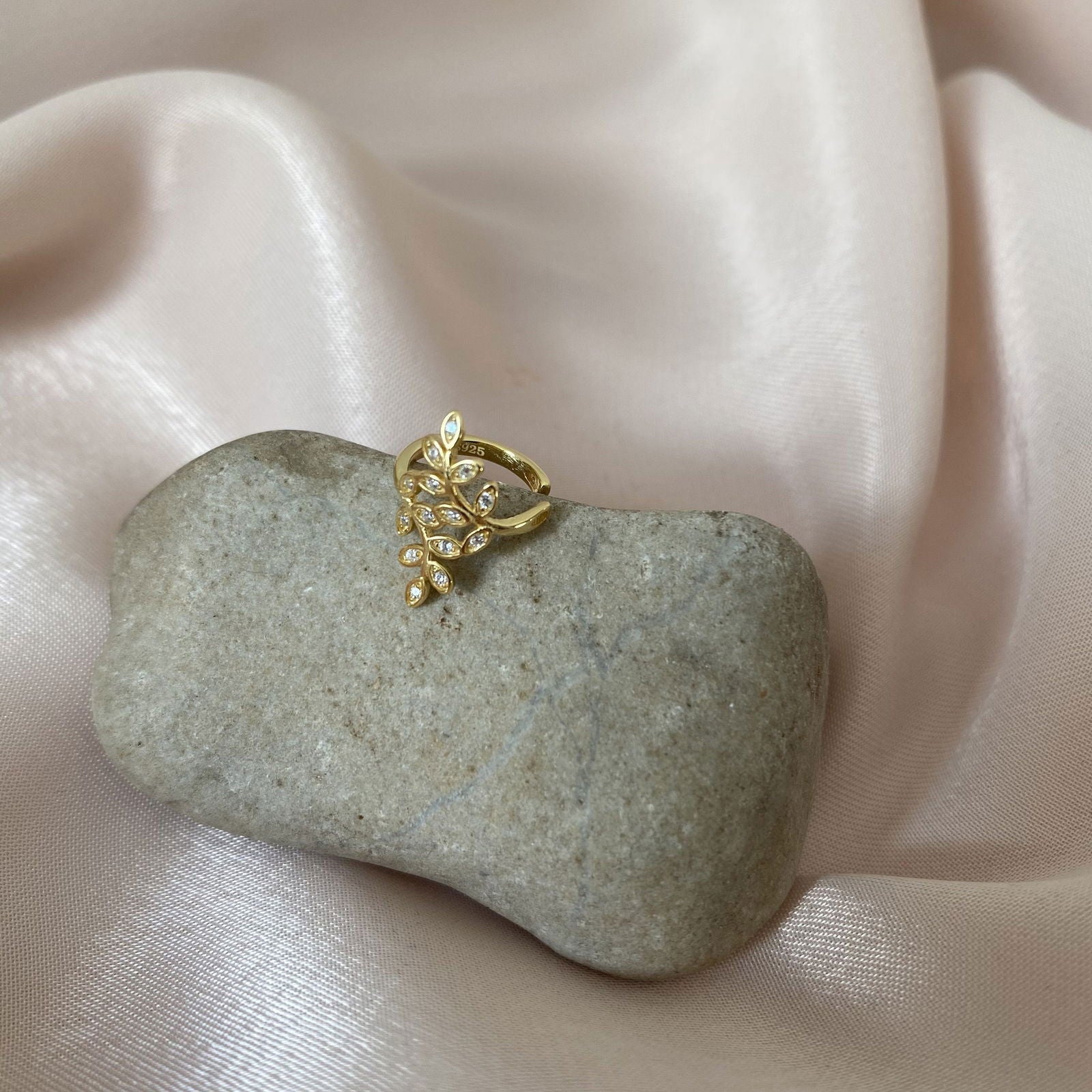 RAMIFICATO Earcuff - Shopgalaxy.ch