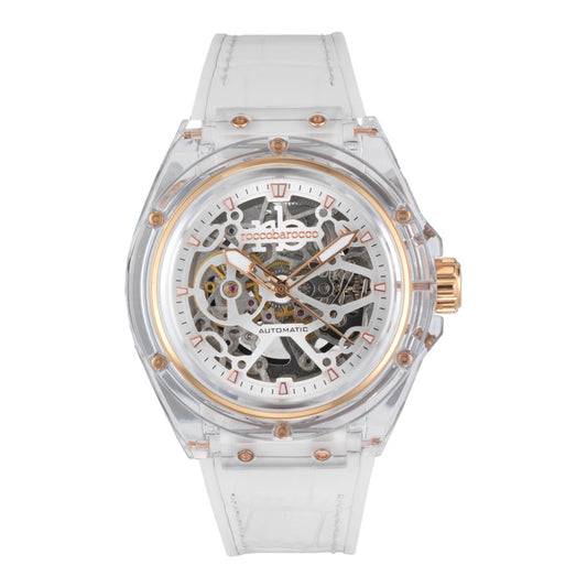 Roccobarocco RB.3249M-02 Automatik Herrenuhr-0