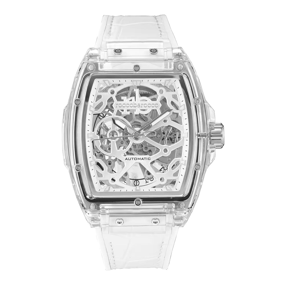 Roccobarocco RB.3802M-02 Automatik Damenuhr-0