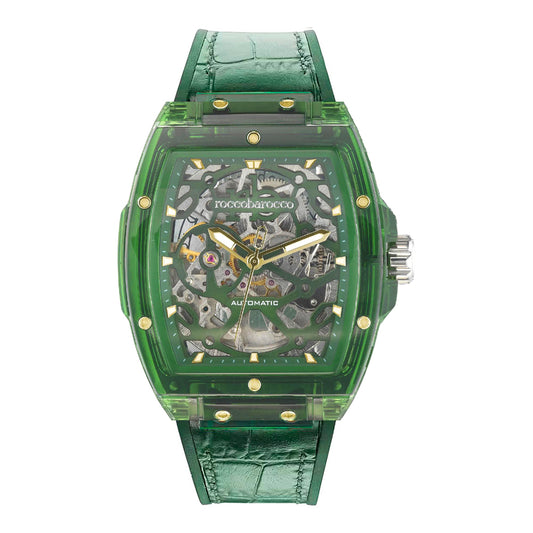 Roccobarocco RB.3802M-05 Automatik Damenuhr-0
