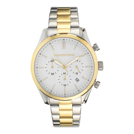 Roccobarocco RB.4853M-02M Herrenuhr Chronograph-0