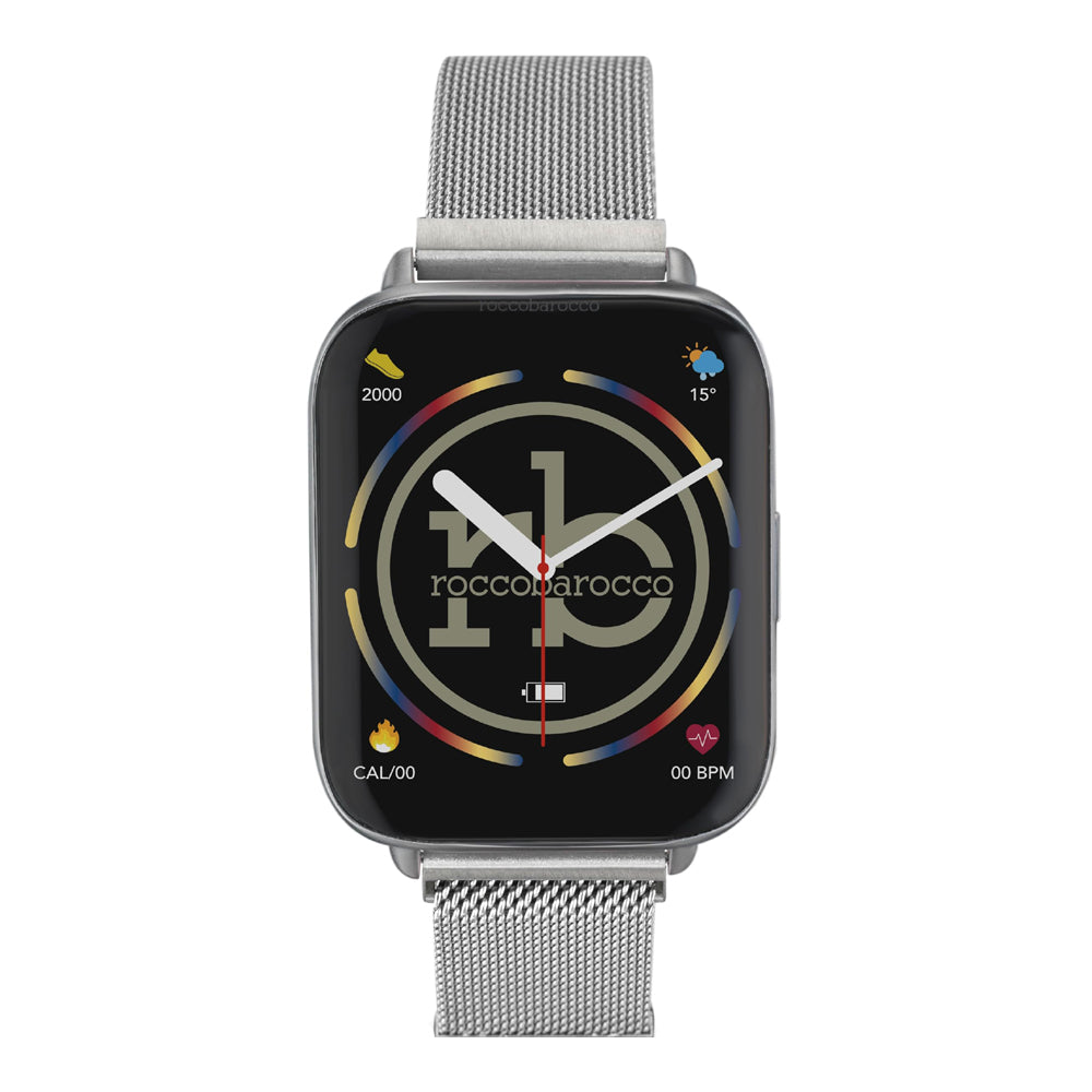 Roccobarocco Smart Watch RB.SW-1101-01E Unisexuhr-0