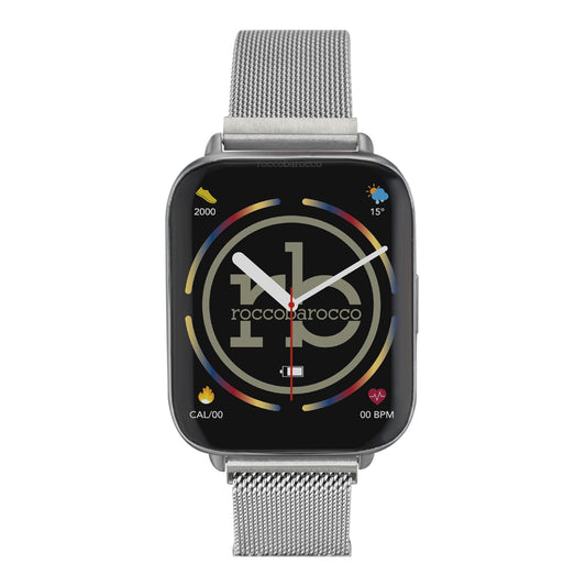 Roccobarocco Smart Watch RB.SW-1101-01E Unisexuhr-0