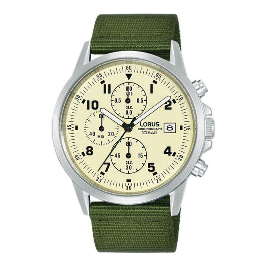 Lorus RM345JX9 Herrenuhr Chronograph-0