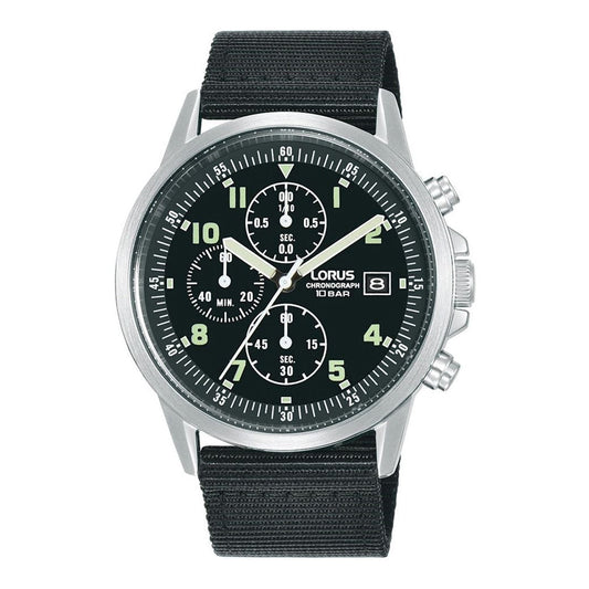 Lorus RM347JX9 Herrenuhr Chronograph-0