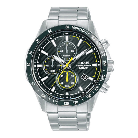 Lorus RM397HX9 Herrenuhr Chronograph-0