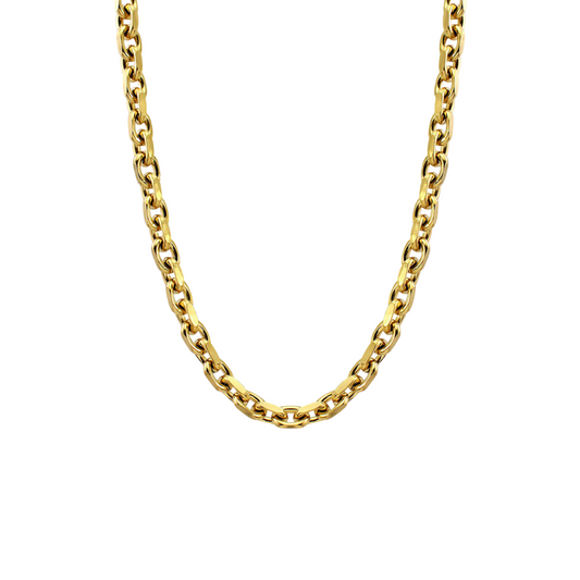 RUSTICO Kette | Edelstahl | wasserfest - Shopgalaxy