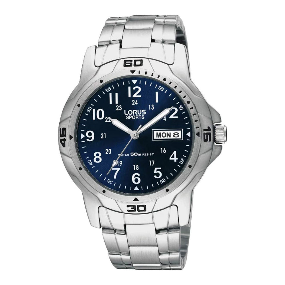 Lorus RXN51BX7 Herrenuhr-0