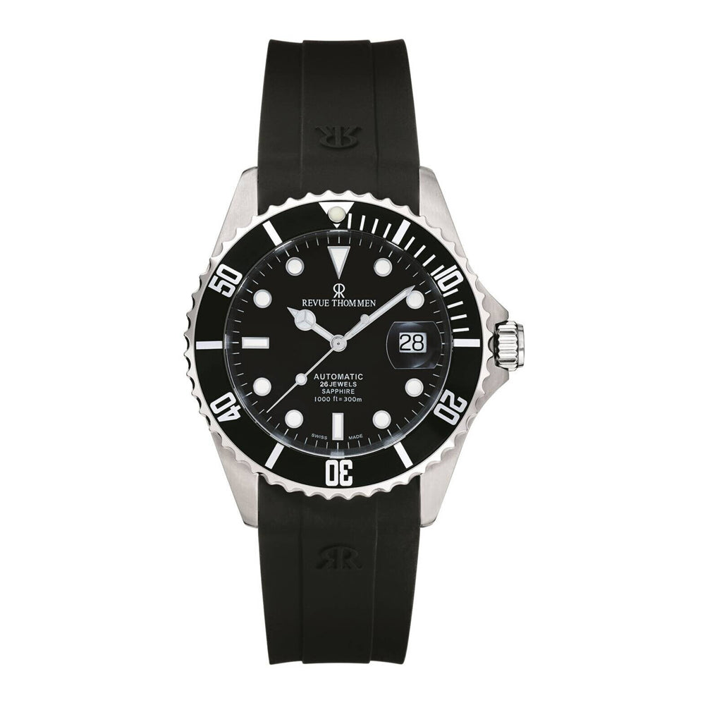 Revue Thommen Diver Automatic 117571.2837 Herrenuhr - Shopgalaxy.ch