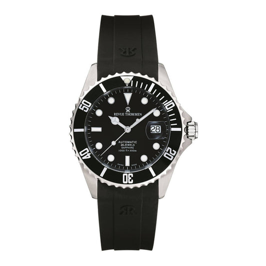 Revue Thommen Diver Automatic 117571.2837 Herrenuhr - Shopgalaxy.ch